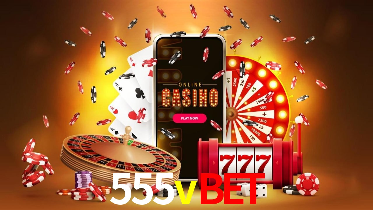 Desvendando o Mundo dos Jogos Virtuais na 555vbet