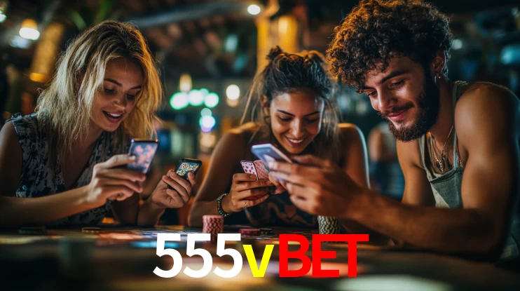 Welcome Bonus 555vbet