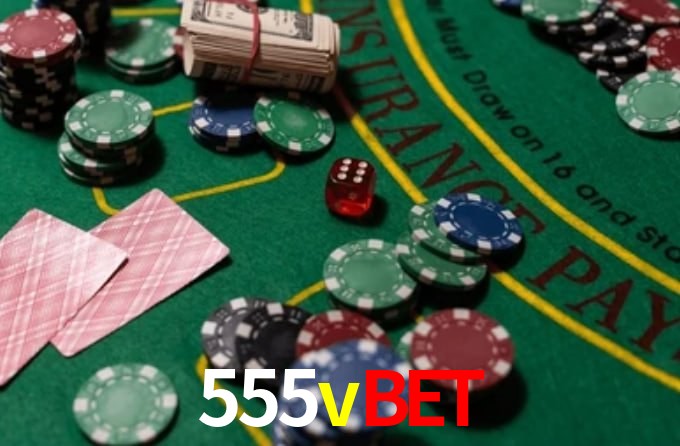 555vbet: A Experiência de Casino com Jogos de Mesa ao Vivo