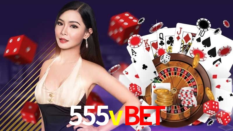 A Experiência Imersiva dos Cassinos Ao Vivo no 555vbet