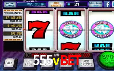 Descubra o Mundo do Cassino Online com 555vbet