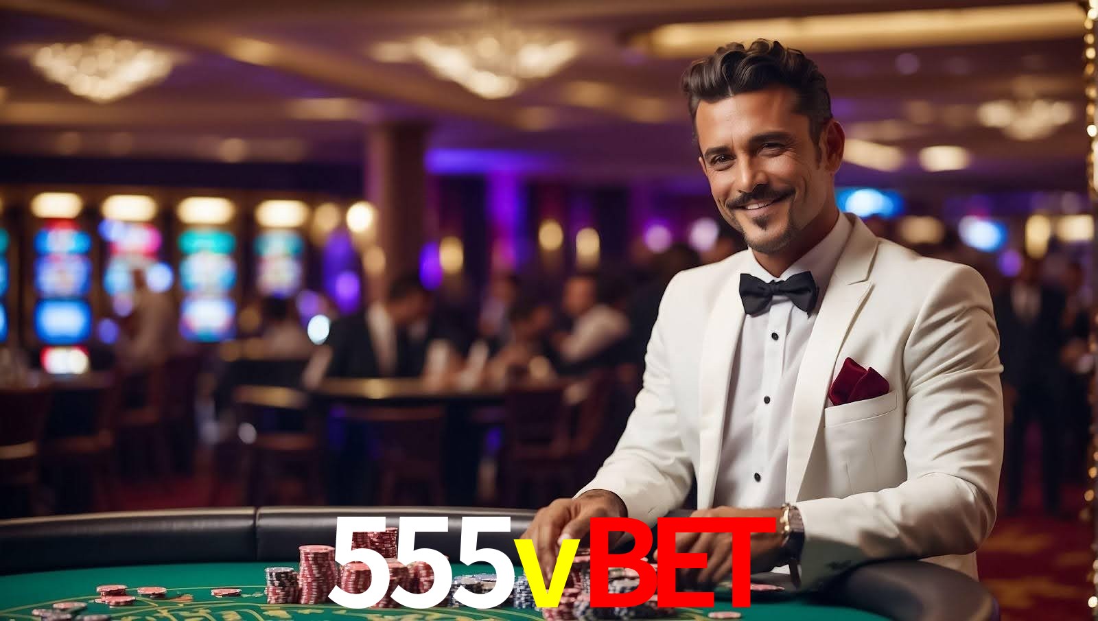 Provedores de Jogos 555vbet