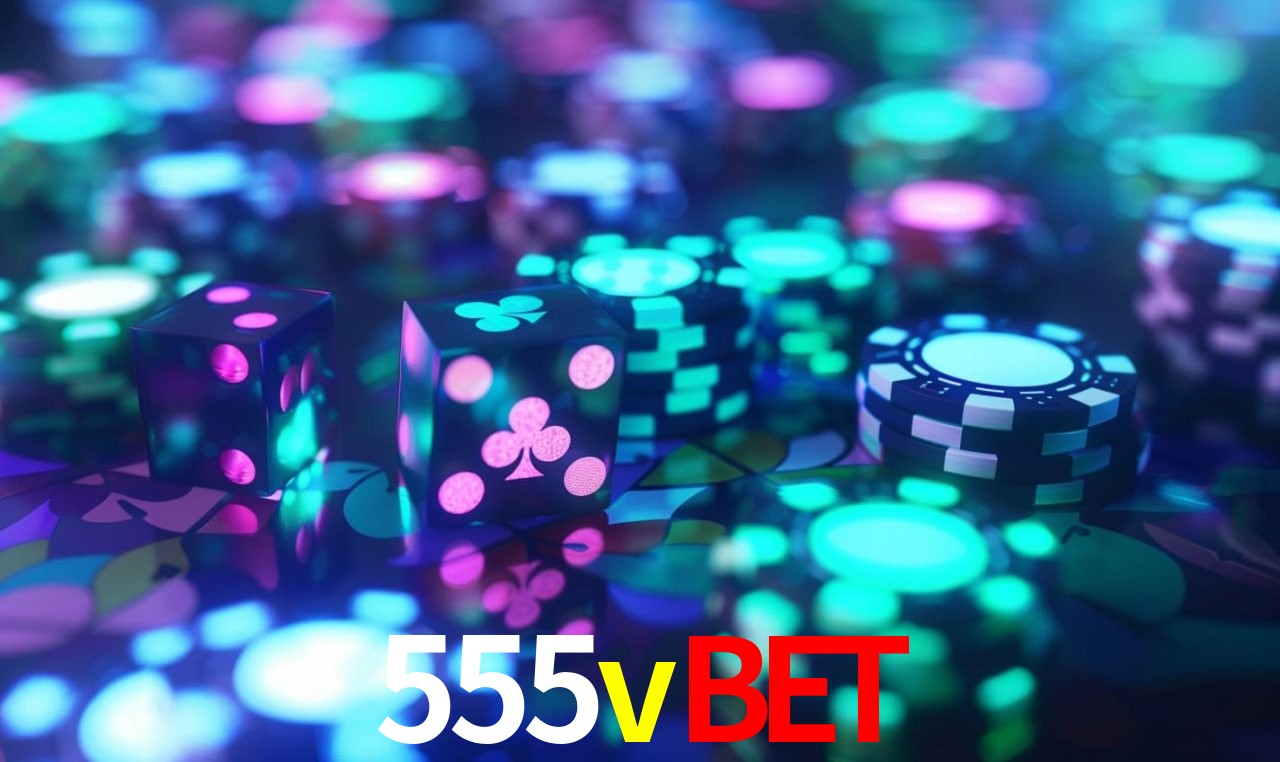 Interface do App 555vbet