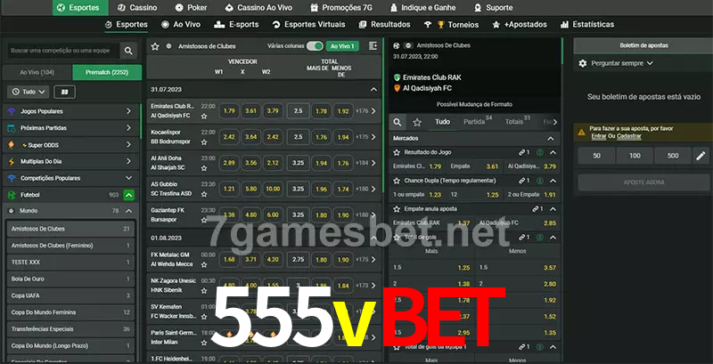 apostas esportivas