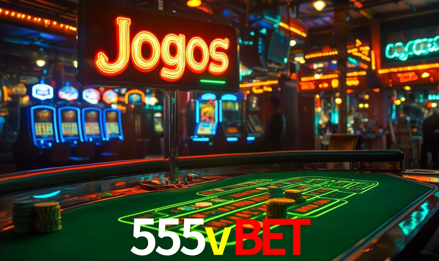 Casino VIP 555vbet