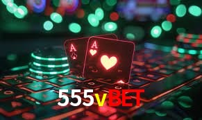 Interface do App 555vbet
