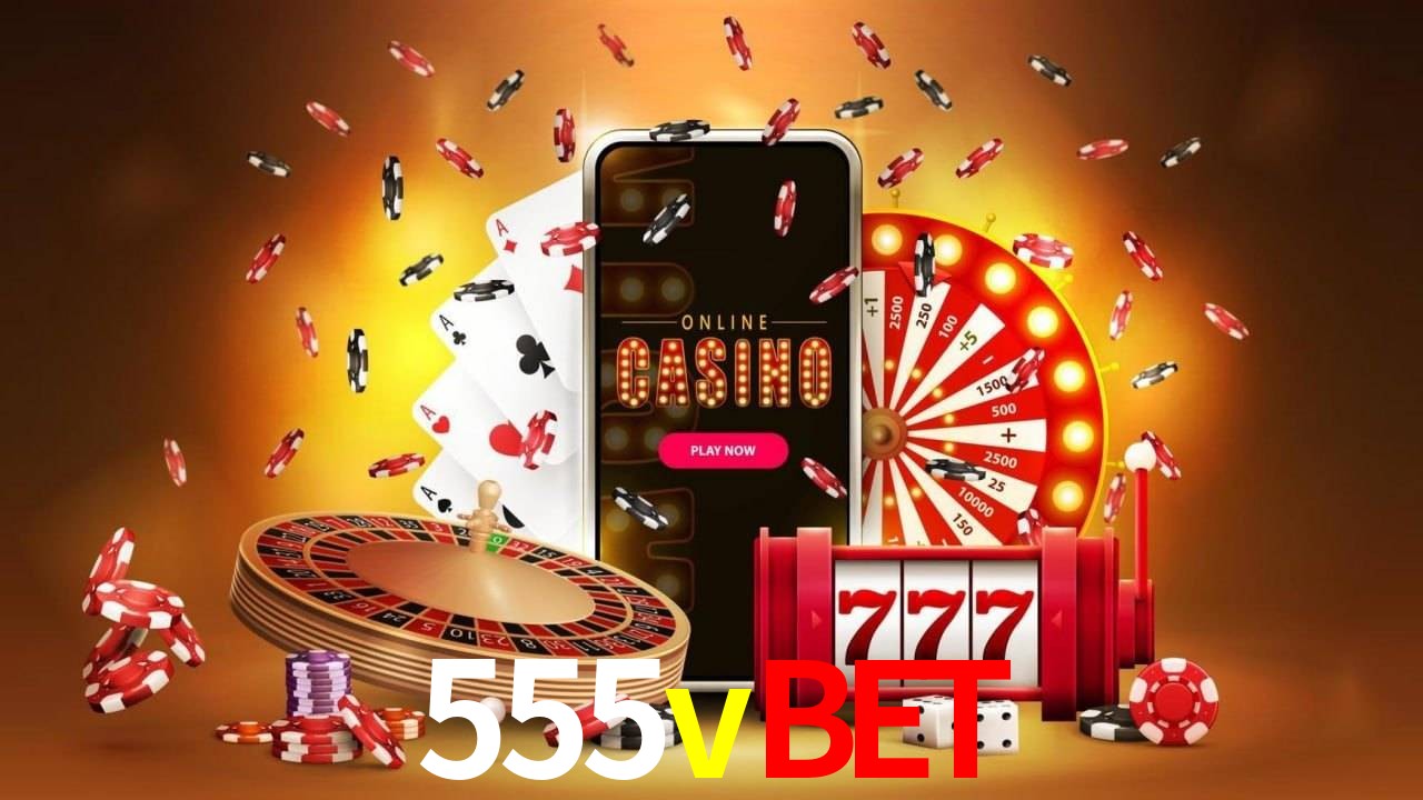 Casino Ao Vivo 555vbet