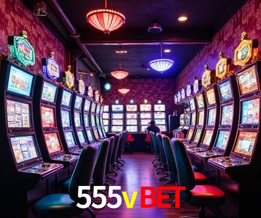 Provedores de Jogos 555vbet